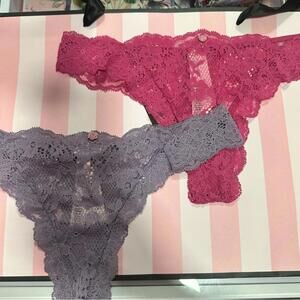 Victoria’s Secret Thong Panties